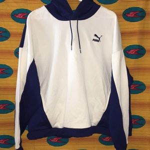 Puma Hooded sweatshirt